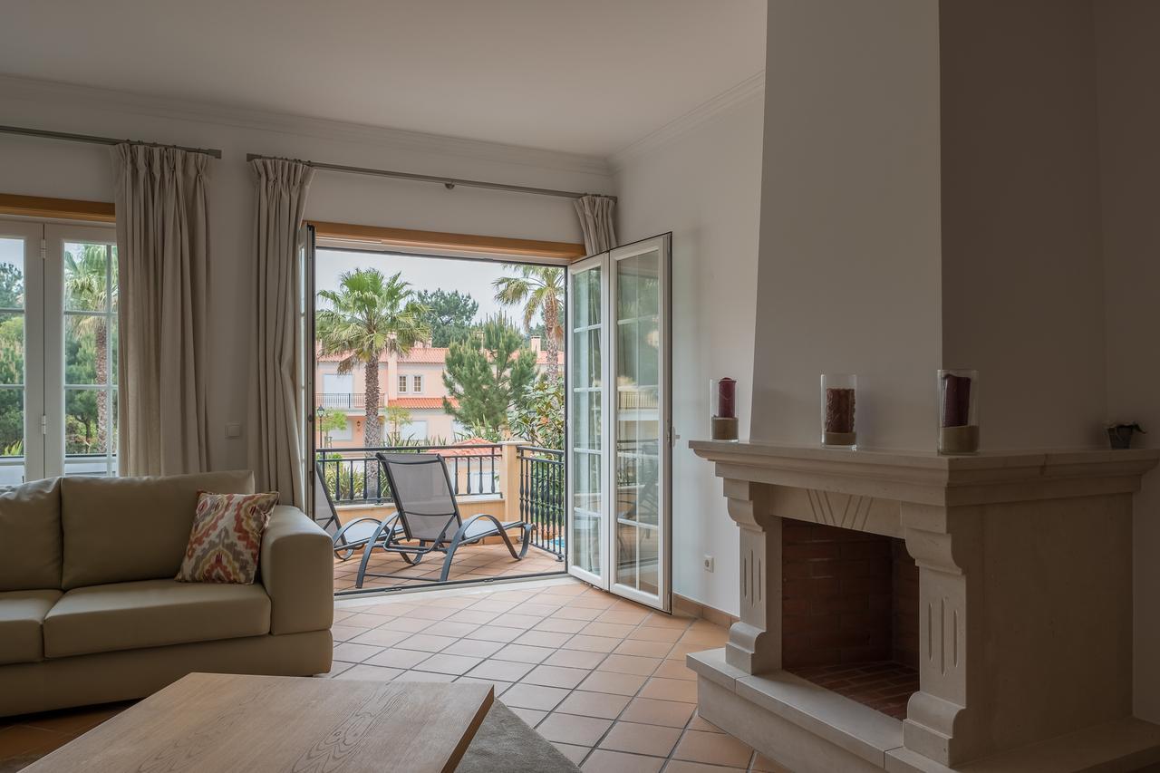 T3 Sebastiao Apartment Praia del Rei ภายนอก รูปภาพ