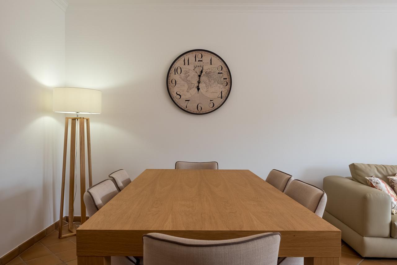 T3 Sebastiao Apartment Praia del Rei ภายนอก รูปภาพ