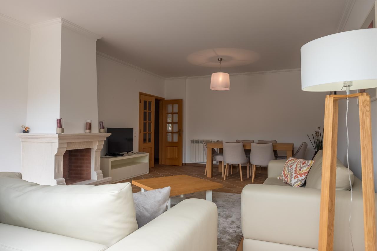 T3 Sebastiao Apartment Praia del Rei ภายนอก รูปภาพ